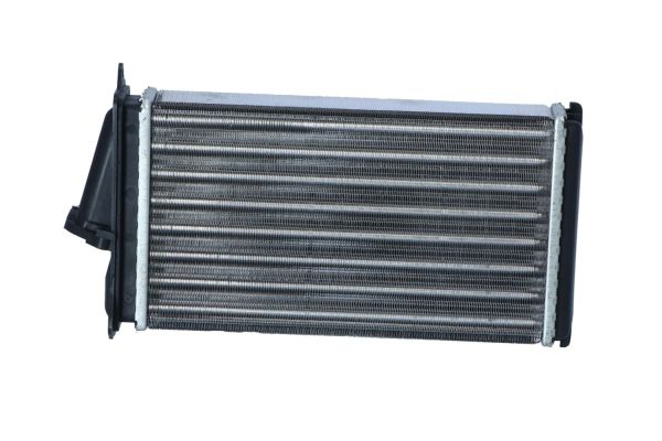 Scambiatore calore, riscaldamento abitacolo NRF 58037