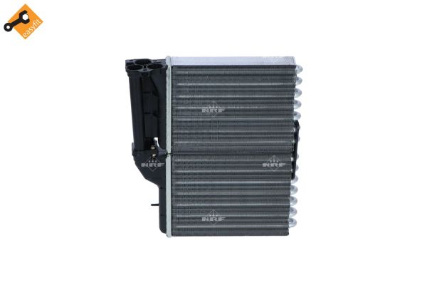 Scambiatore calore, riscaldamento abitacolo NRF 58053