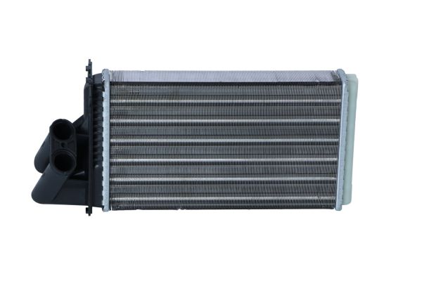Scambiatore calore, riscaldamento abitacolo NRF 58081