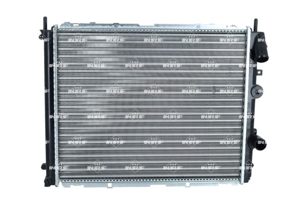Radiatore, raffreddamento motore NRF 58210A