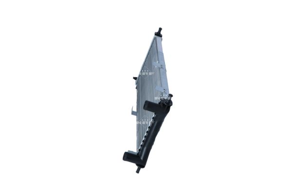 RADIATORE FIAT PANDA 1.1 81-