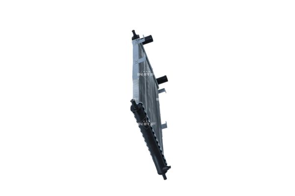 RADIATORE FIAT PANDA 1.1 81-