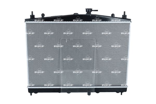 RADIATORE NISSAN JUKE 1.6 10-