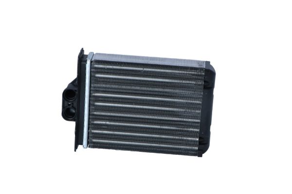 Scambiatore calore, riscaldamento abitacolo NRF 58255