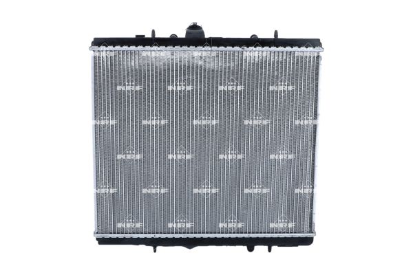 RADIATORE PEUGEOT 807 2.2D 03-
