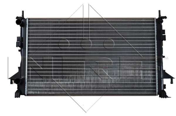 RADIATORE RENAULT LAGUNA 1.9D 01-