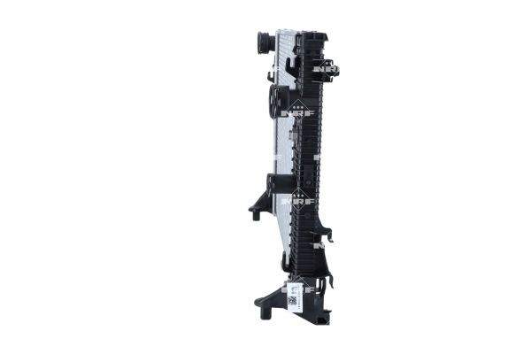 RADIATORE MERCEDES C-SERIES 2.2D 07-