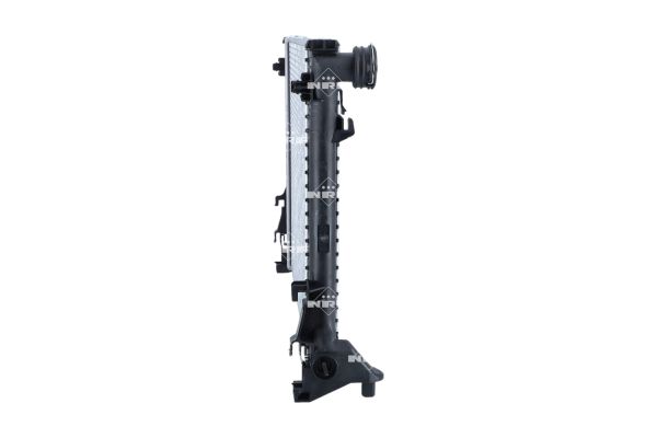 RADIATORE MERCEDES C-SERIES 2.2D 07-