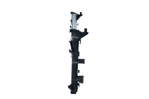 RADIATORE MERCEDES C-SERIES 2.2D 07-