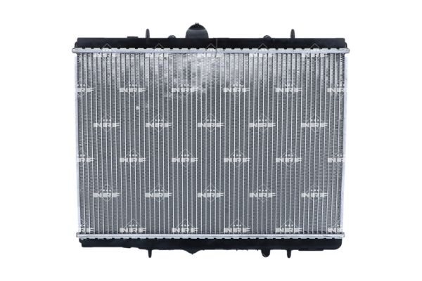 RADIATORE PEUGEOT 406 2.0D 96-