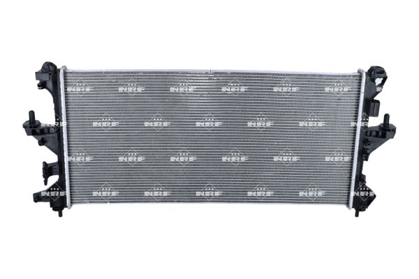 RADIATORE FIAT DUCATO 2.3D 07-