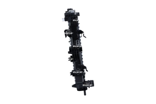 RADIATORE FIAT DUCATO 2.3D 07-