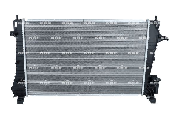 RADIATORE CHEVROLET AVEO 1.3D 11-