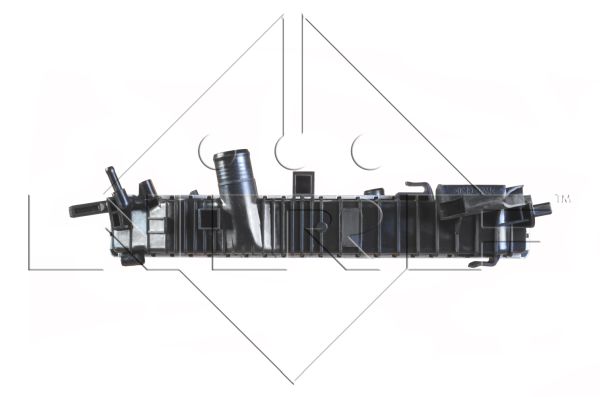 RADIATORE SAAB 9-3 1.9D 03-