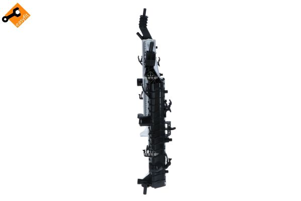 RADIATORE OPEL MERIVA 1.6 03-