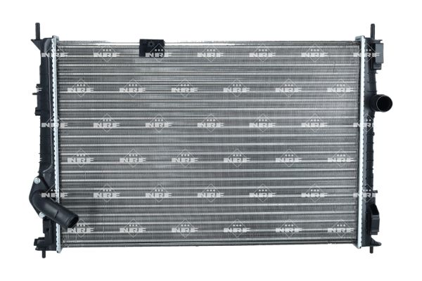 NRF RADIATORE NISSAN QASHQAI 07-