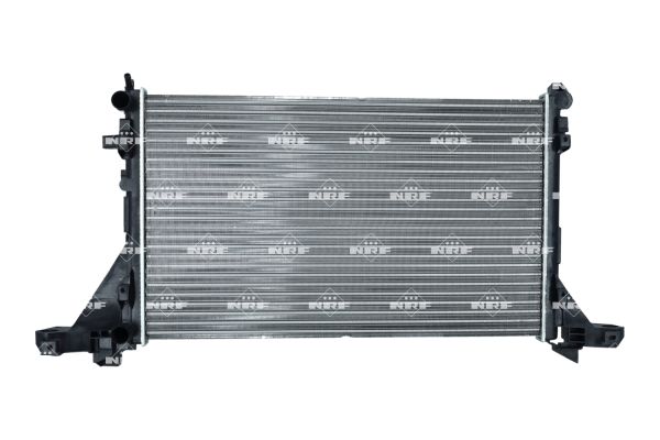 NRF RADIATORE RENAULT MASTER 2.3D 10-