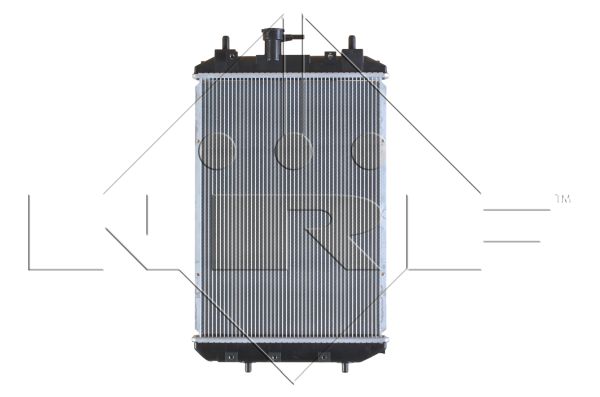 RADIATORE DAIHATSU MATERIA 1.5 07-