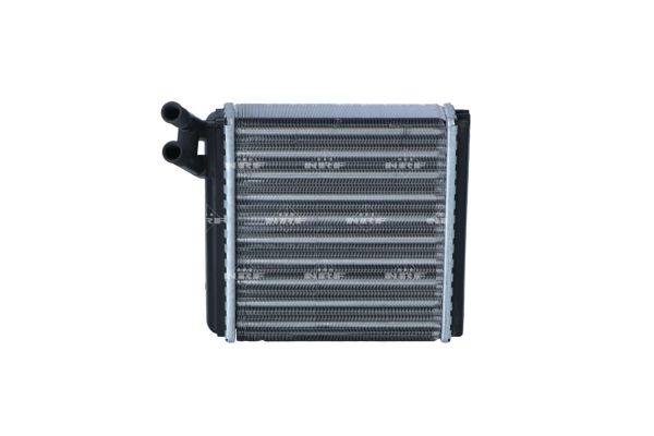 Scambiatore calore, riscaldamento abitacolo NRF 58581
