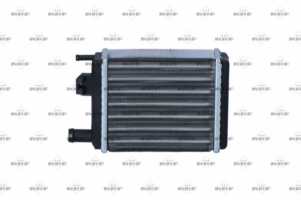 Scambiatore calore, riscaldamento abitacolo NRF 58600