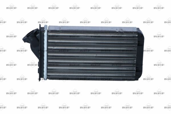 Scambiatore calore, riscaldamento abitacolo NRF 58643