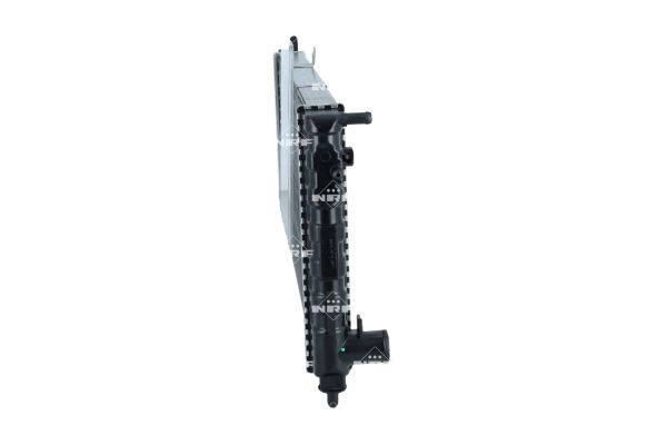 RADIATORE OPEL CORSA 1.4 83-