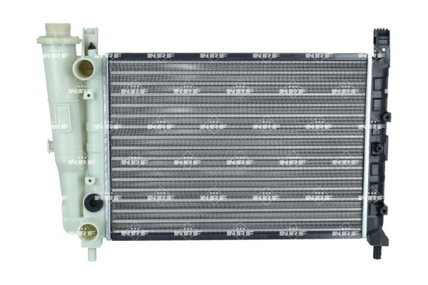 RADIATORE FIAT UNO 1.1 83-