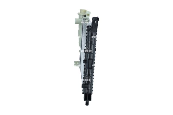 RADIATORE FIAT UNO 1.1 83-