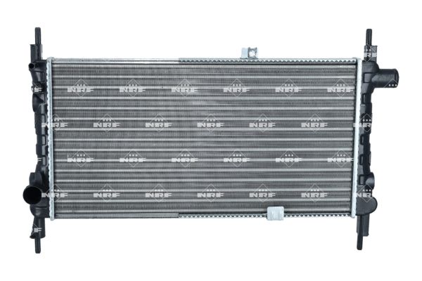RADIATORE OPEL KADETT 1.4 85-