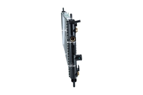 RADIATORE OPEL KADETT 1.6 85-