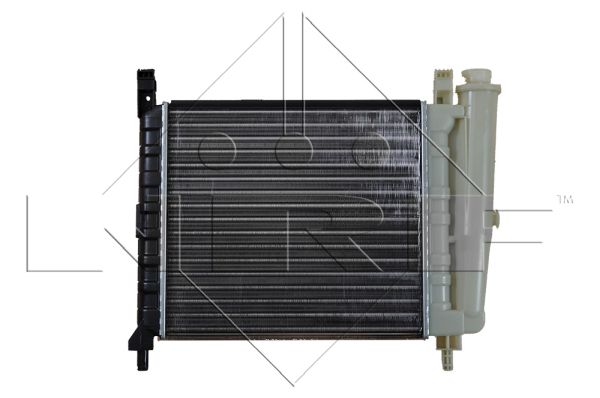 RADIATORE FIAT UNO 1.0 83-