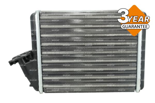 Scambiatore calore, riscaldamento abitacolo NRF 58840