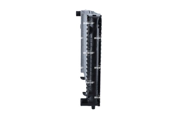 RADIATORE MERCEDES 190-SERIES 2.0 83-