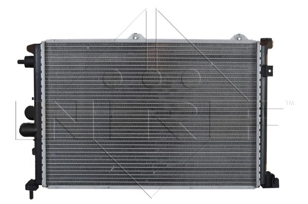 RADIATORE OPEL VECTRA 1.7D 89-