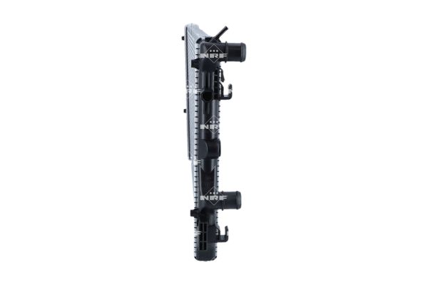 RADIATORE VW POLO 1.6D 09-