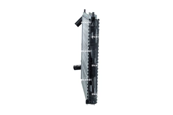 RADIATORE RENAULT CLIO 1.9D 90-