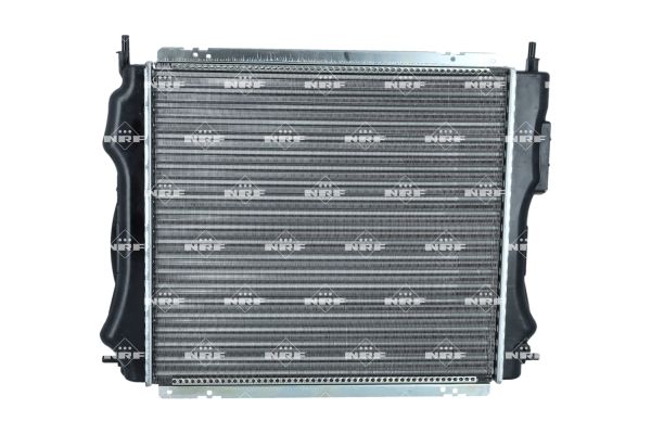 RADIATORE RENAULT CLIO 1.9D 90-