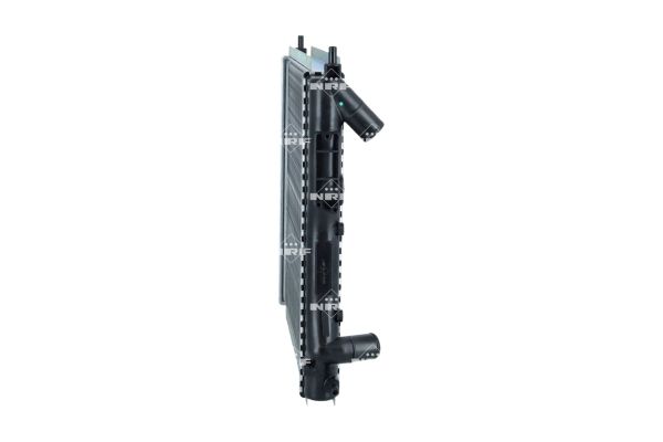RADIATORE RENAULT CLIO 1.9D 90-