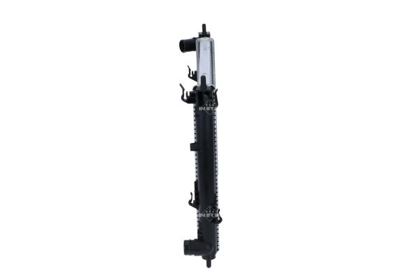 RADIATORE KIA RIO 1.1D 12-