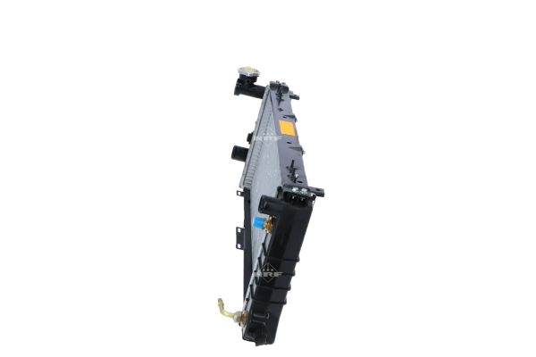 RADIATORE JEEP CHEROKEE 4.0 84-