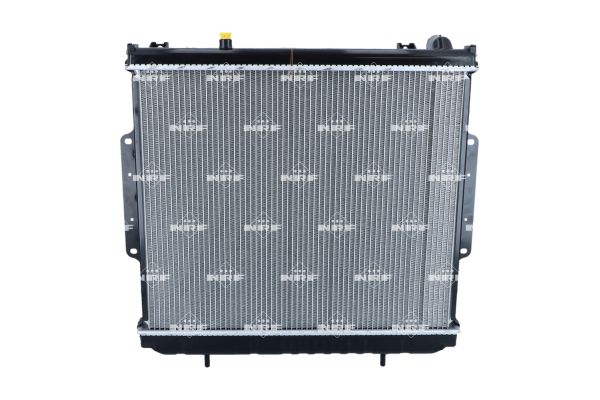 RADIATORE JEEP GRAND CHEROKEE 2.7D 99-