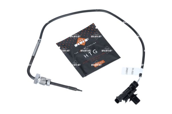 NRF SENSORE DI TEMPERATURA GAS DI SCARICO FIAT PANDA 1.3D 15-