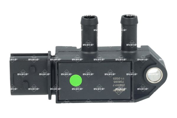 NRF SENSORE PRESS. GAS DI SCARICO IVECO STRALIS 12.7D 12-