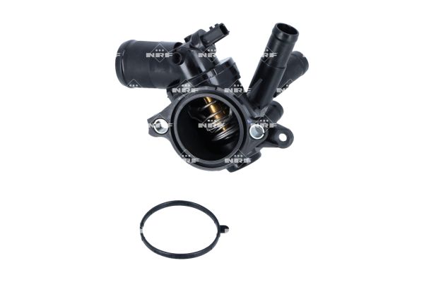 NRF TERMOSTATO RENAULT CAPTUR 16-