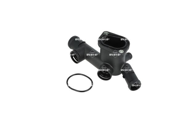 NRF FLANGIA REFRIGERANTE VW NEW BEETLE 2.0 98-