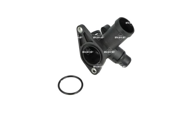 NRF FLANGIA REFRIGERANTE AUDI A4 1.8 01-