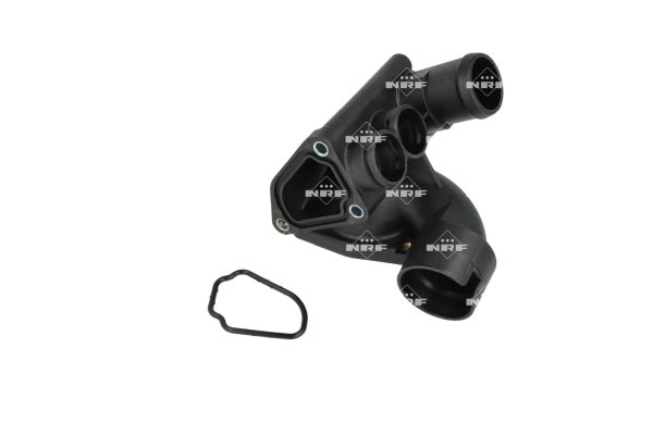NRF FLANGIA REFRIGERANTE VW GOLF 3.2 04-