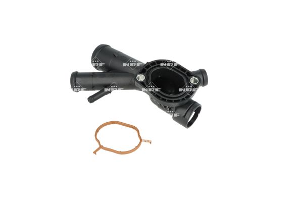 NRF FLANGIA REFRIGERANTE VW TIGUAN 2.0D 08-