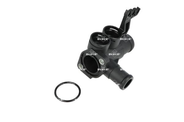 NRF FLANGIA REFRIGERANTE AUDI 80 2.0 92-