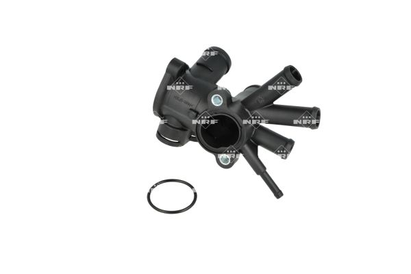 NRF FLANGIA REFRIGERANTE VW GOLF 1.3 84-